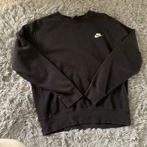 nike crewneck